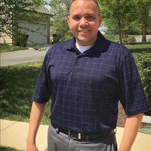 Meet your Posher, David